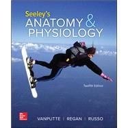 Loose Leaf Inclusive Access Version for Seeley's Anatomy and Physiology