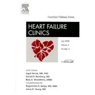 Function Follows Form, an Issue of Heart Failure Clinics