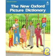 The New Oxford Picture Dictionary/English-chinese Edition