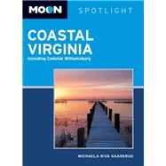 Moon Spotlight Coastal Virginia