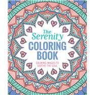 The Serenity Coloring Book