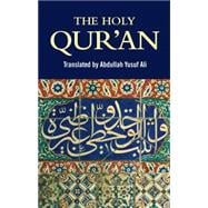 The Holy Qur'an,9781853267826