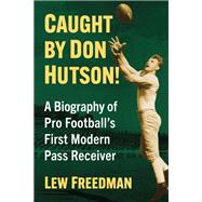 Caught by Don Hutson!