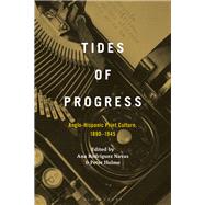 Tides of Progress book cover, ISBN 9798765127827
