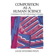 Composition As a Human Science Contributions to the Self-Understanding of a Discipline
