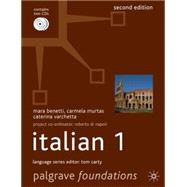 Foundations Italian 1