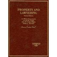 Property And Lawyering