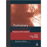 Pulmonary Circulation Diseases and Their Treatment