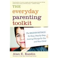 The Everyday Parenting Toolkit,9780544227828