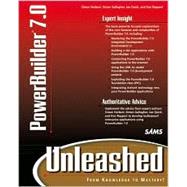 Powerbuilder 7.0 Unleashed