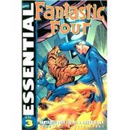Essential Fantastic Four: Collecting Avengers 41-63 & Annuals 3-4