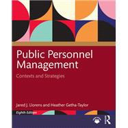Public Personnel Management