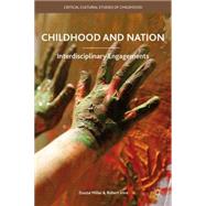 Childhood and Nation Interdisciplinary Engagements
