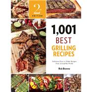 1,001 Best Grilling Recipes