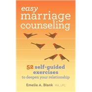 Easy Marriage Counseling