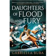 Daughters of Flood and Fury The Stormbringer Saga