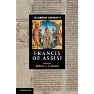 The Cambridge Companion to Francis of Assisi