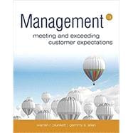 Management 11e Meeting and Exceeding Customer Expectations