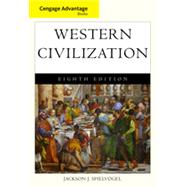 Cengage Advantage Books: Western Civilization, Complete, 8th Edition