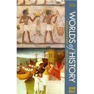 Worlds of History, Volume One: To 1550 : A Comparative Reader