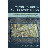 Memories, Hopes, and Conversations Appreciative Inquiry, Missional Engagement, and Congregational Change