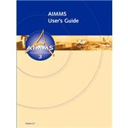 Aimms User's Guide