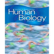 Human Biology (with CD-ROM and InfoTrac)