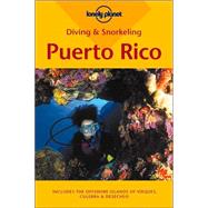 Lonely Planet Diving and Snorkeling Puerto Rico