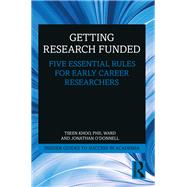 Getting Research Funded