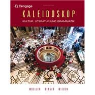 Bundle: Kaleidoskop: Kultur, Literatur und Grammatik, Loose-leaf Version
