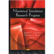 Numerical Simulation Research Progress