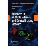 Advances in Multiple Sclerosis and Experimental Demyelinating Diseases