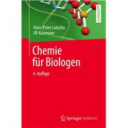 Chemie Für Biologen