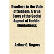 Dwellers in the Vale of Siddem