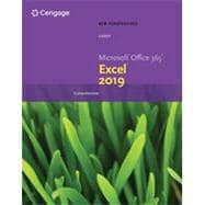 Bundle: New Perspectives Microsoft Office 365 & Excel 2019 Comprehensive, Loose-leaf Version + SAM 365 & 2019 Assessments, Training, and Projects Printed Access Card with Access to eBook for 1 term