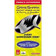 GameShark Pocket Power Guide : A Fistful of Codeboy