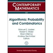Algorithmic Probability and Combinatorics