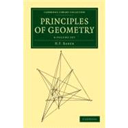 Principles of Geometry