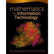 Mathematics for Information Technology
