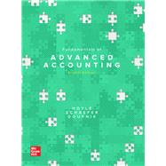 Fundamentals of Advanced Accounting [Rental Edition]