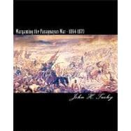 Wargaming the Paraguayan War, 1864-1870
