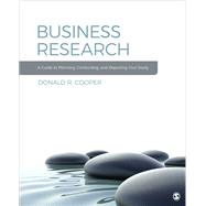 Business Research: A Guide to Planning, Conducting, and Reporting Your Study
