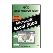 Microsoft Excel 2000: Visual Reference Basics