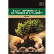 Recent Developments in Ecological Economics