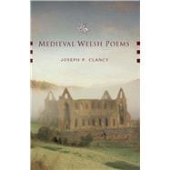 Medieval Welsh Poems,9781851827831