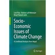 Socio-economic Issues of Climate Change
