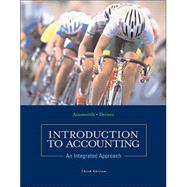 Introduction to Accounting : An Integrated Approach with Net Tutor and PowerWeb Package