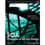 SOA Principles of Service Design