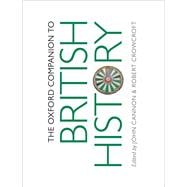 The Oxford Companion to British History