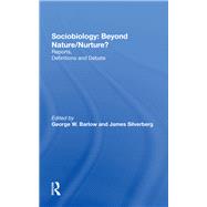 Sociobiology - Beyond Nature/nurture?
